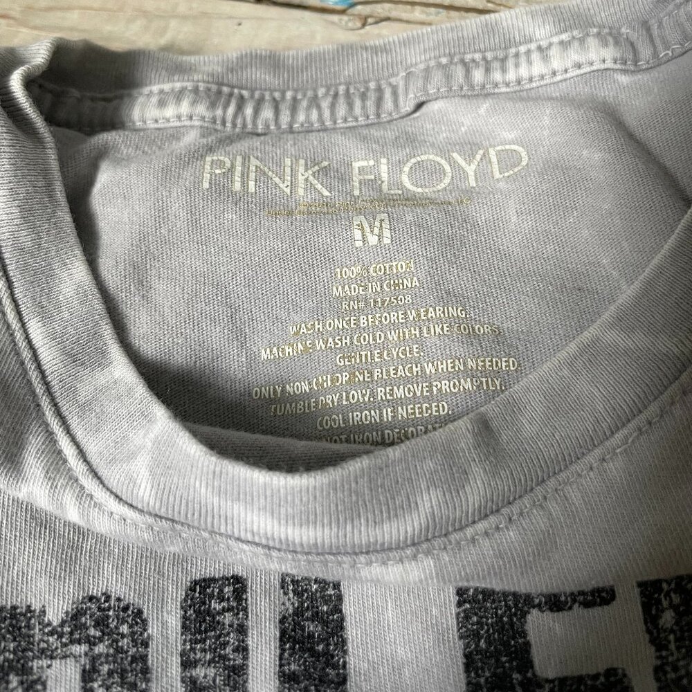 The Beatles & Pink Floyed Tee Bundle - Picture 6 of 11